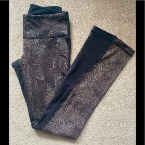 Lululemon Leggings Sz 4